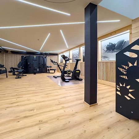 Hotel Sonne St. Moritz 3* Superior Zewnętrze zdjęcie