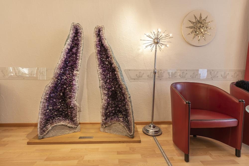 Hotel Sonne St. Moritz 3* Superior Zewnętrze zdjęcie