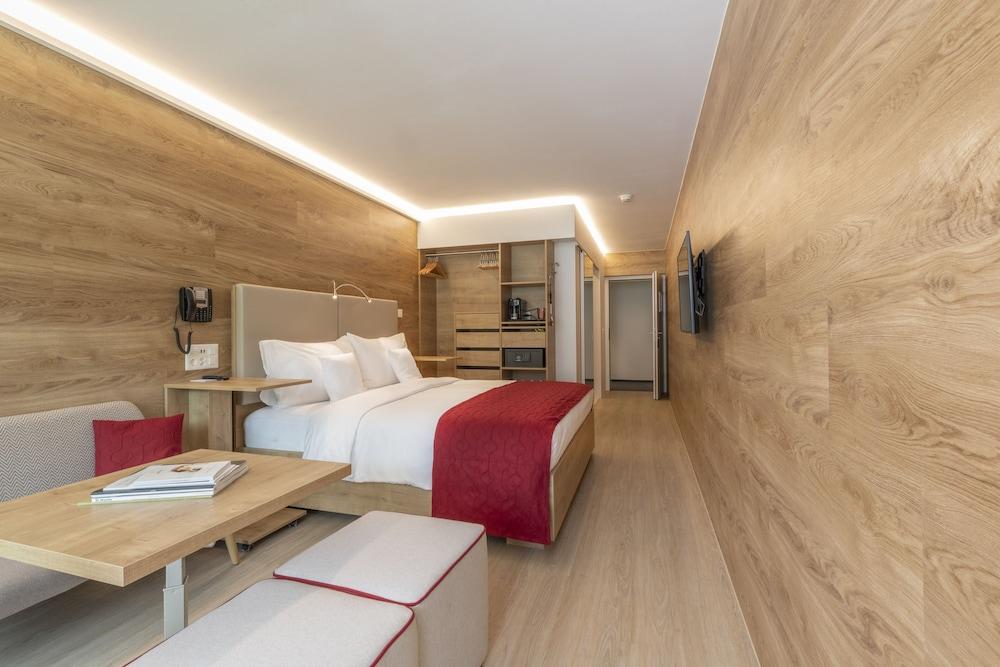 Hotel Sonne St. Moritz 3* Superior Zewnętrze zdjęcie