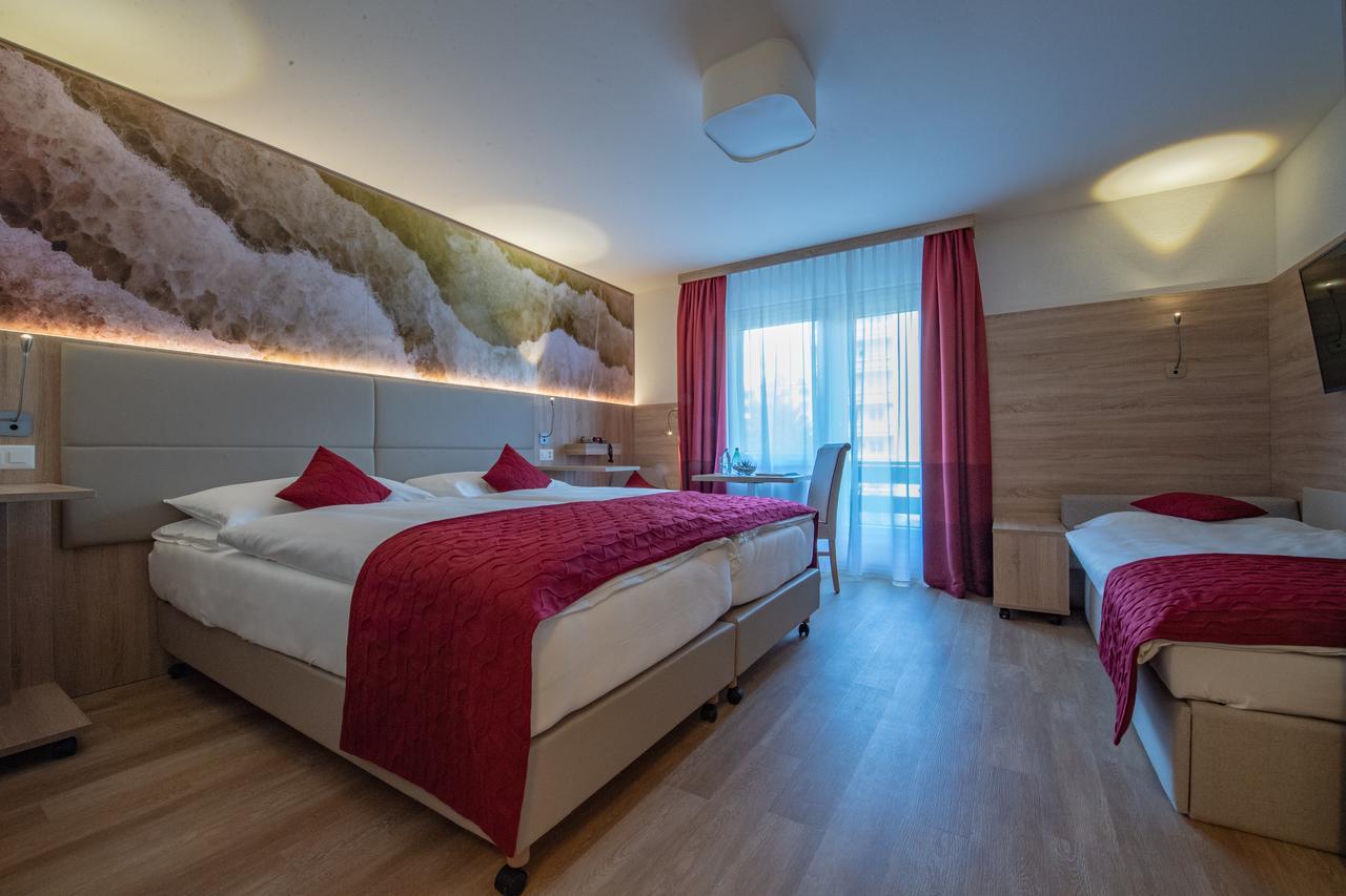 Hotel Sonne St. Moritz 3* Superior Zewnętrze zdjęcie